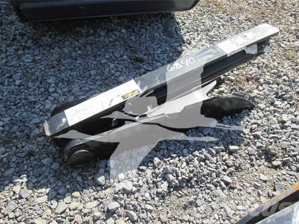 Gentec 3000 Altri componenti