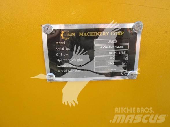 J&M JM20 Altri componenti