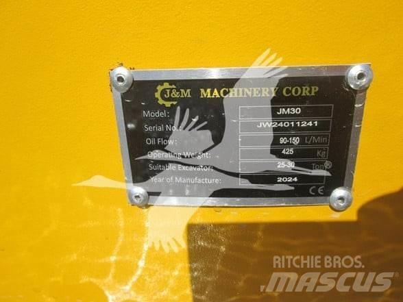 J&M JM30 Altri componenti
