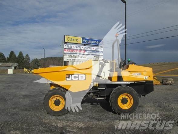 JCB 6TFT Mini dumper