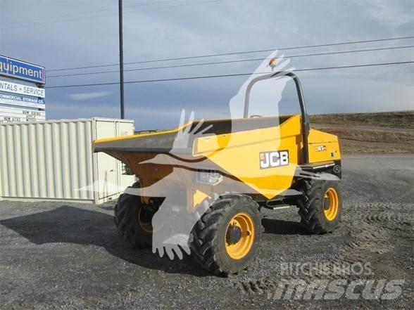 JCB 6TFT Mini dumper