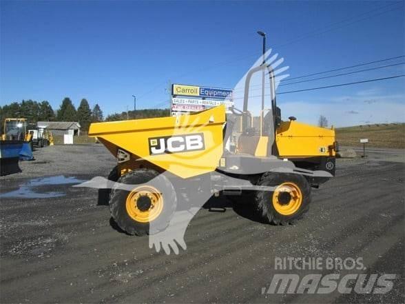 JCB 6TFT Mini dumper