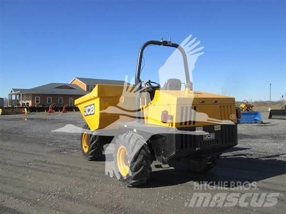 JCB 6TFT Mini dumper