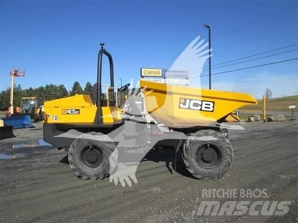 JCB 6TST Mini dumper