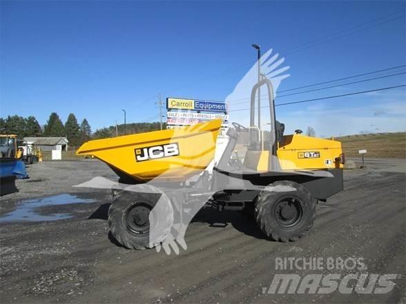JCB 6TST Mini dumper