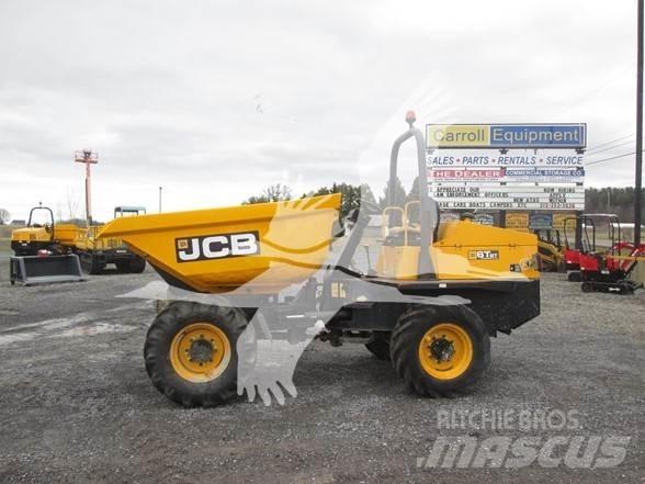 JCB 6TST Mini dumper