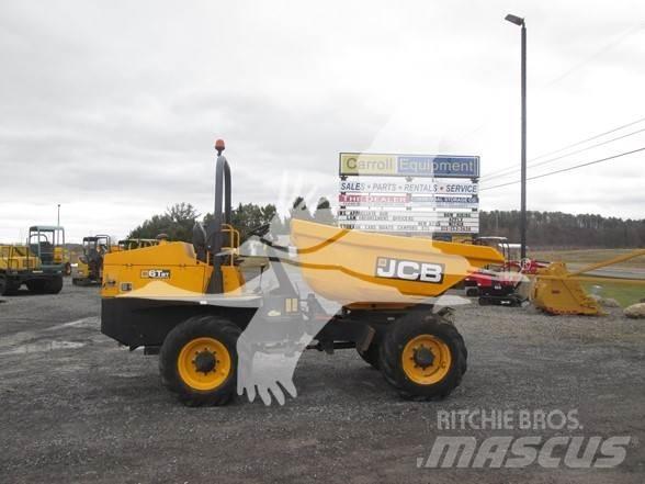 JCB 6TST Mini dumper