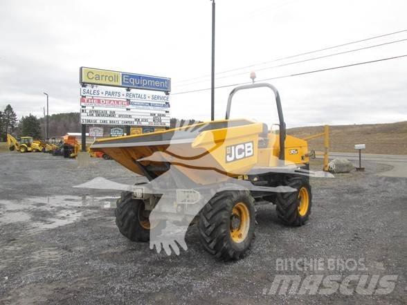 JCB 6TST Mini dumper