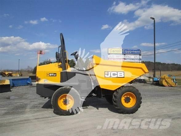 JCB 9TFT Mini dumper