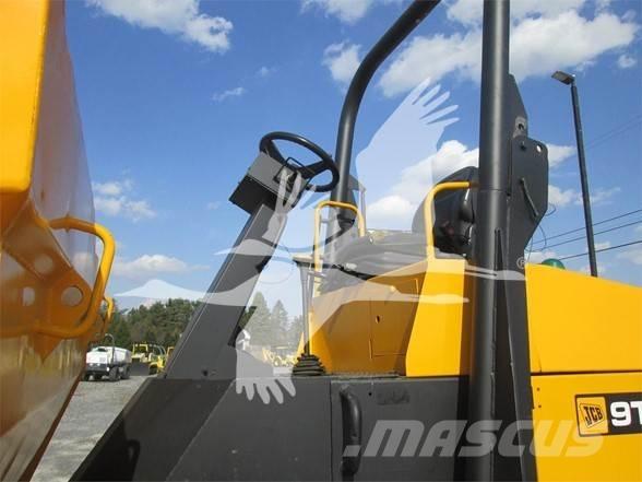 JCB 9TFT Mini dumper