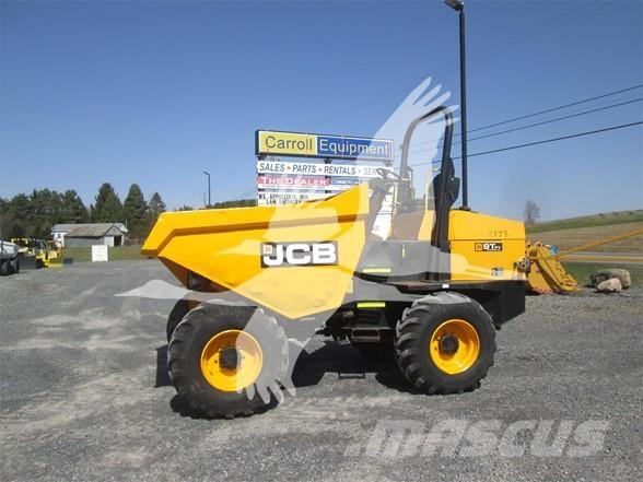 JCB 9TFT Mini dumper