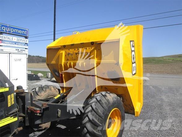 JCB 9TFT Mini dumper