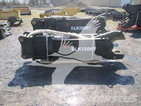 JISAN DLK150RT Seghe per roccia e cemento