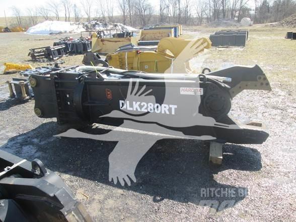 JISAN DLK280RT Seghe per roccia e cemento