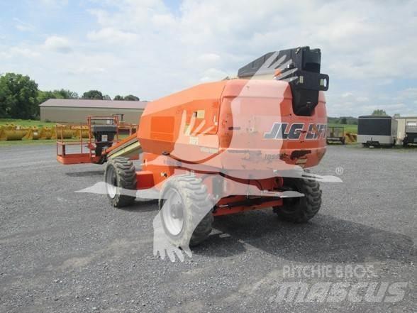 JLG 600S Piattaforme a braccio telescopico