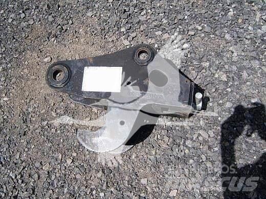John Deere  Accoppiatori rapidi