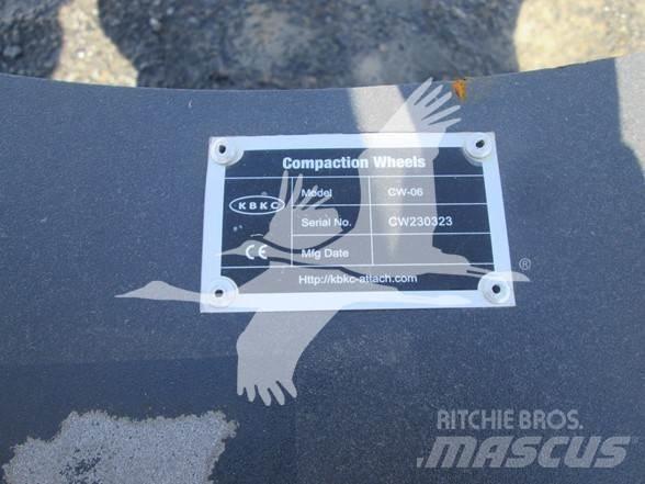  KBKC CW-06 Pneumatici, ruote e cerchioni