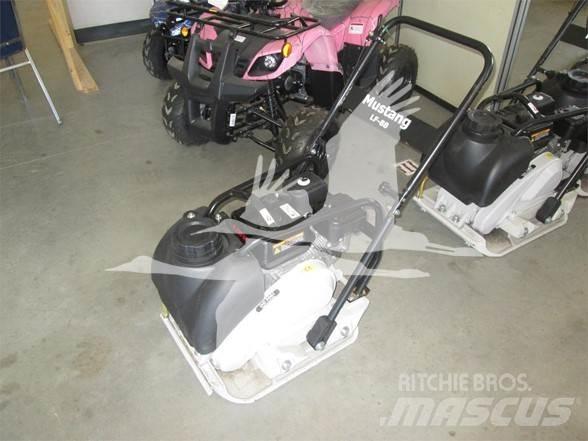 Mustang LF88 Rulli trainati vibranti