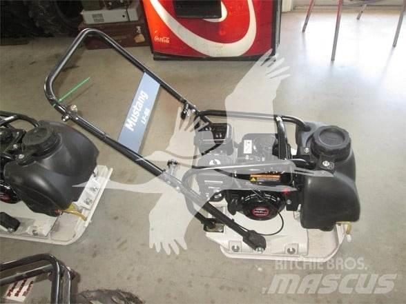 Mustang LF88 Rulli trainati vibranti
