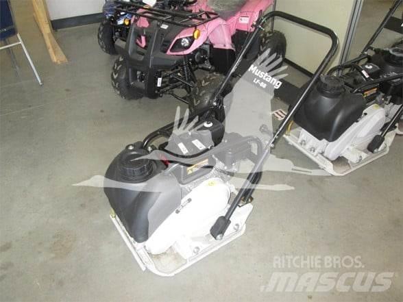 Mustang LF88 Rulli trainati vibranti