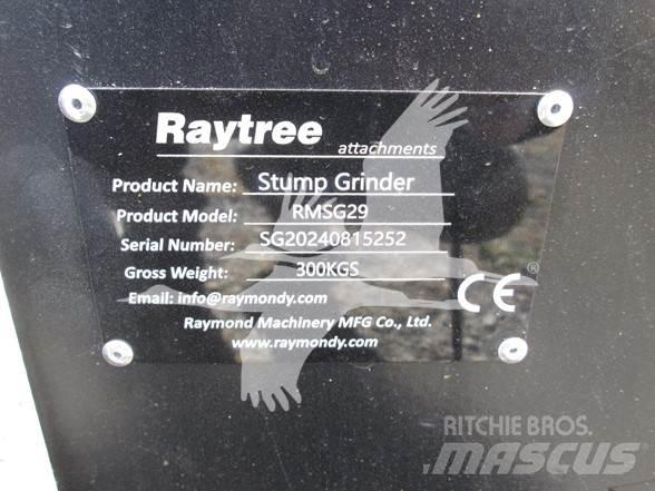  RAYTREE RMSG29 Smerigliatrici