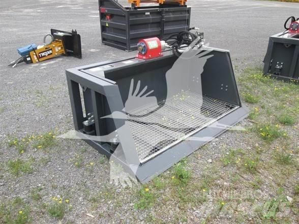  RAYTREE RMVB72 Benne vaglianti