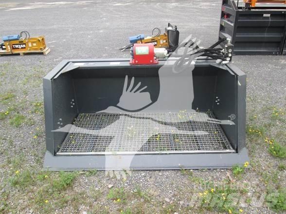  RAYTREE RMVB72 Benne vaglianti