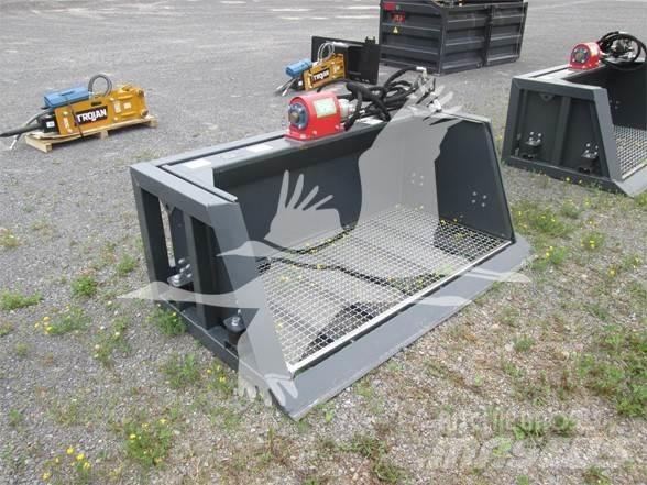  RAYTREE RMVB72 Benne vaglianti