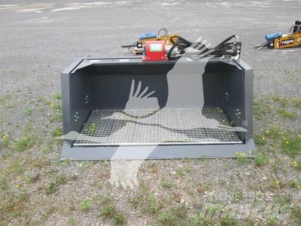  RAYTREE RMVB72 Benne vaglianti