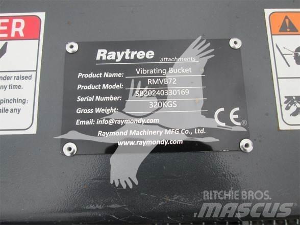  RAYTREE RMVB78 Benne vaglianti