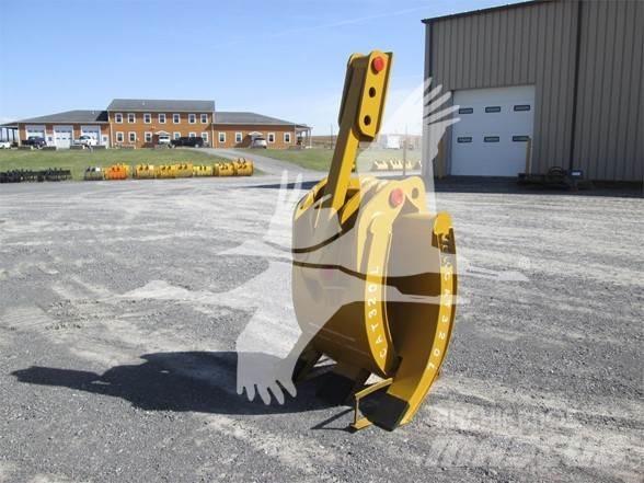 SEC CAT 320 Pinze