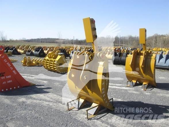 SEC CAT 320 Pinze