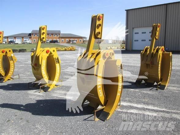 SEC CAT 320 Pinze