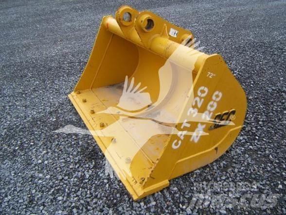 SEC CAT 320 Benne
