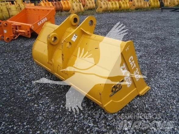 SEC CAT 320 Benne