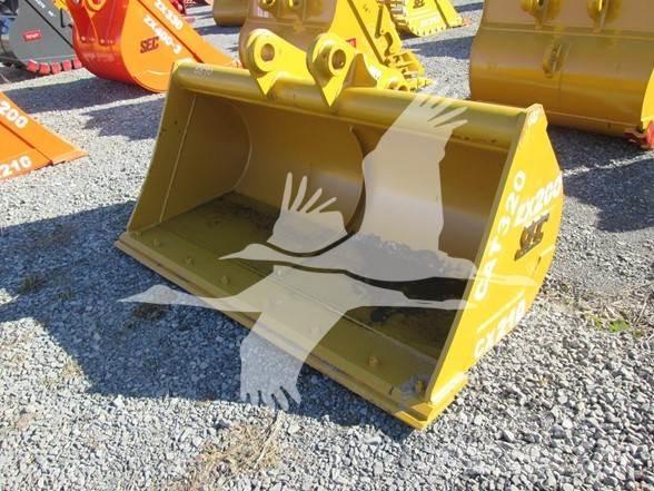 SEC CAT 320 Benne