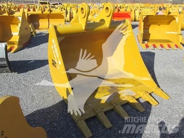 SEC CAT 330D Benne