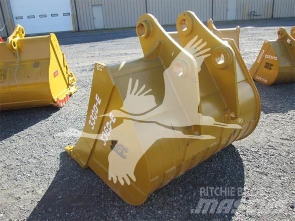 SEC CAT 330D Benne