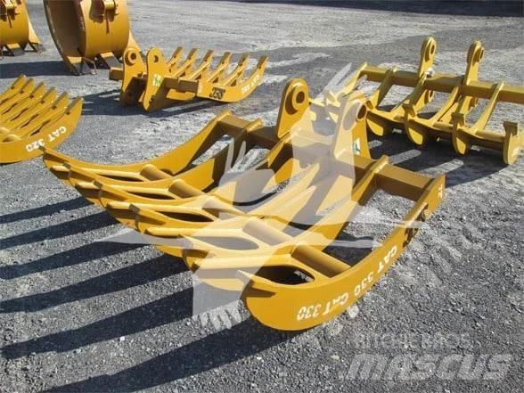 SEC CAT330 Scarificatori