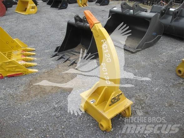 SEC PC120 Scarificatori