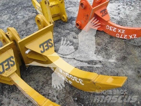 SEC Ripper Scarificatori