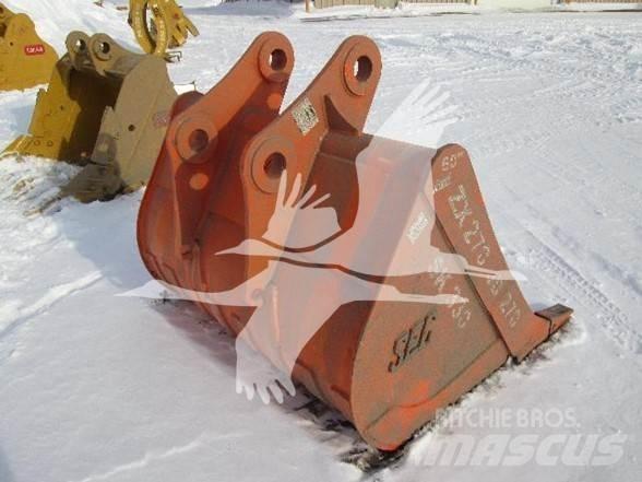 SEC ZX270 Benne