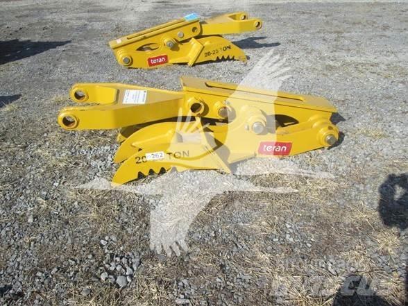 Teran 6000 Altri componenti