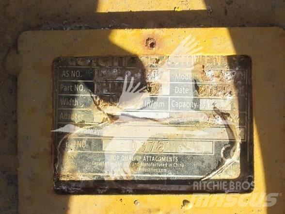 Teran 6000 Altri componenti