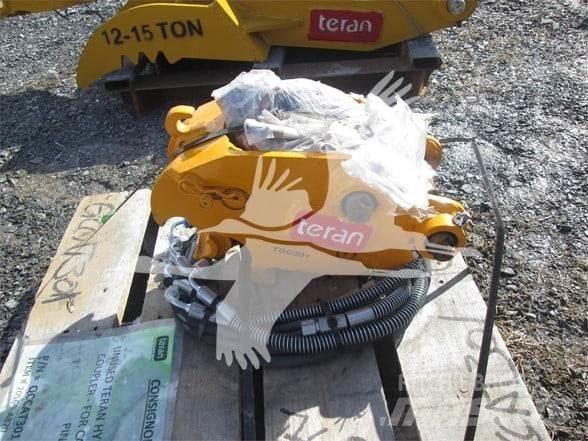 Teran CAT 301 Accoppiatori rapidi