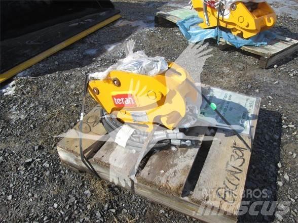 Teran CAT 301 Accoppiatori rapidi