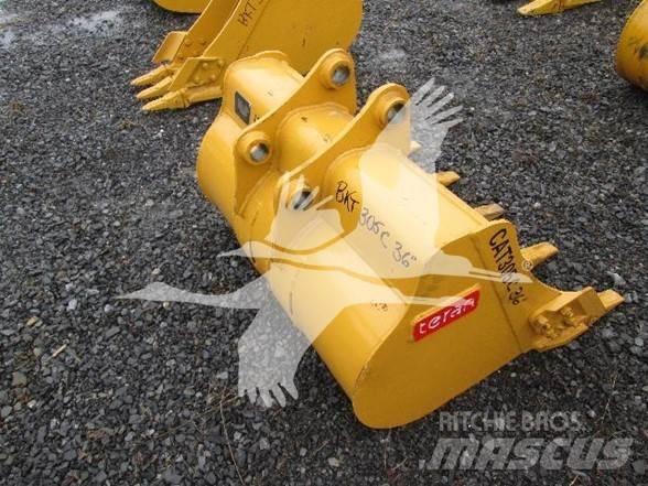 Teran CAT 305C Benne