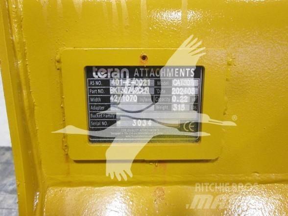 Teran CAT 307 Benne