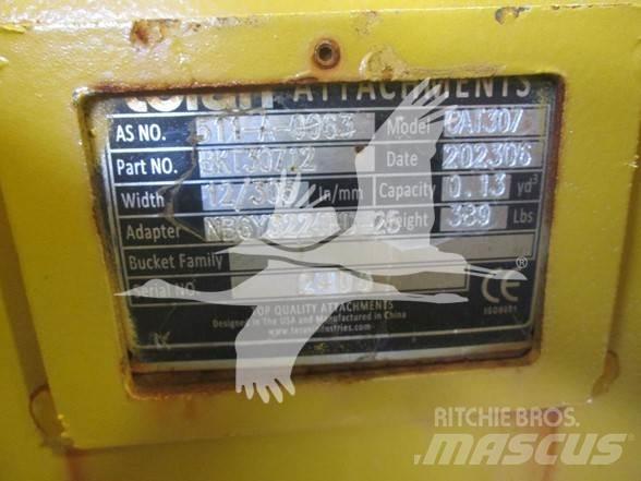 Teran CAT 307 Benne