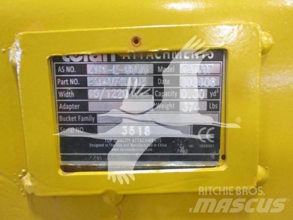 Teran CAT 307 Benne